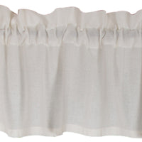 Thumbnail for Heirloom Valance Buttermilk Unlined