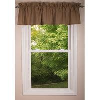 Thumbnail for Heirloom Valance Oat - Interiors by Elizabeth