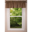 Heirloom Valance Oat  - Interiors by Elizabeth