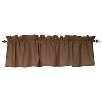 Thumbnail for Heirloom Valance Oat Unlined