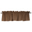 Heirloom Valance Oat Unlined VL010023