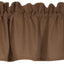 Heirloom Valance Oat Unlined VL010023