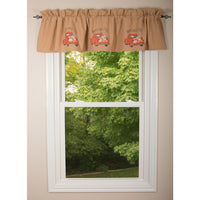 Thumbnail for Happy Fall Y'all Truck Valance- Interiors by Elizabeth