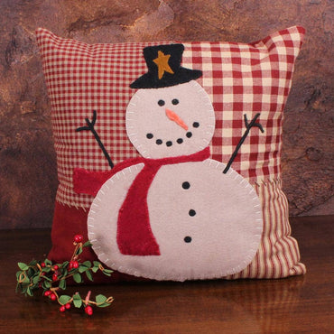 Snowberry Pillow 14 In PL220024