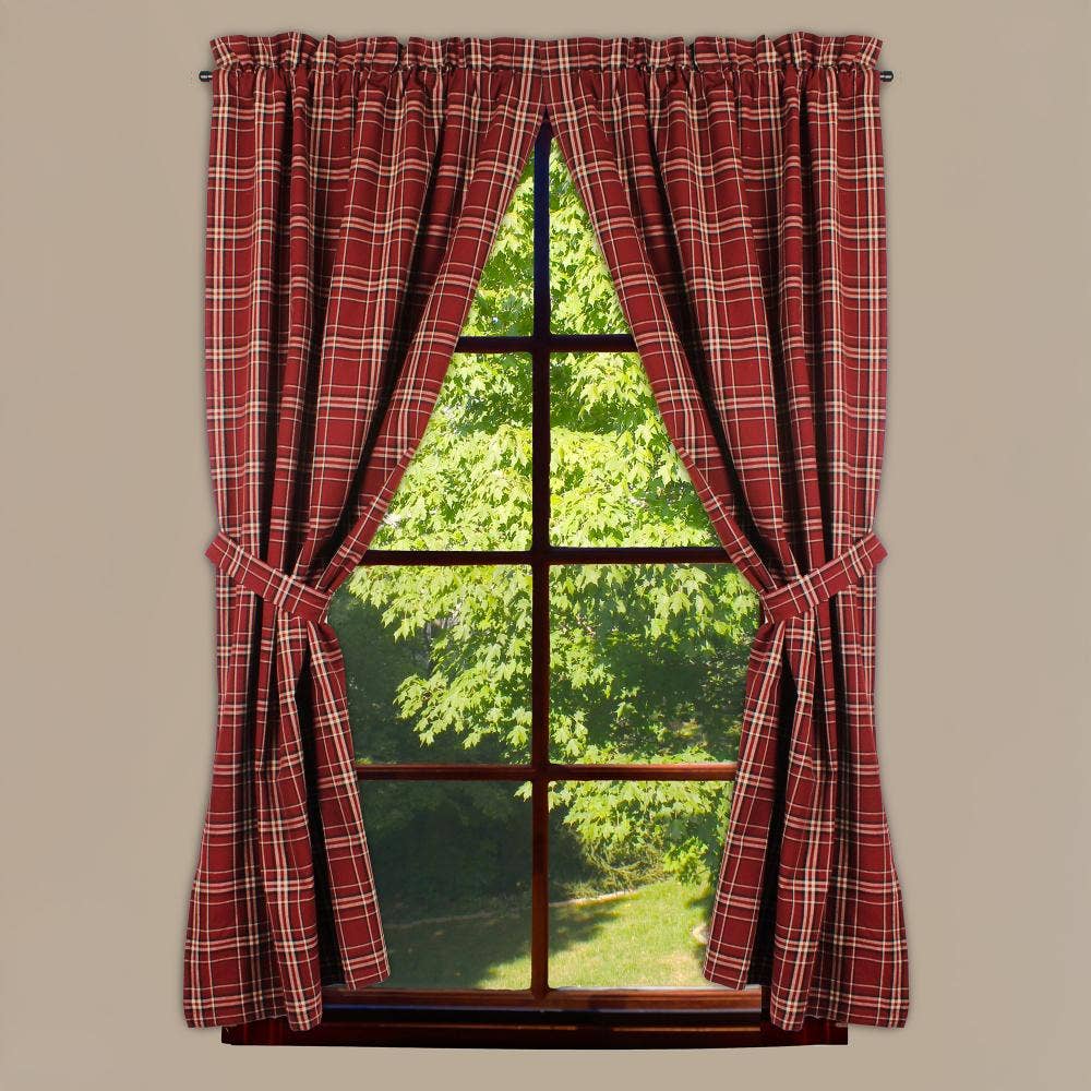 Countryside Plaid 63 In Panel P6264017