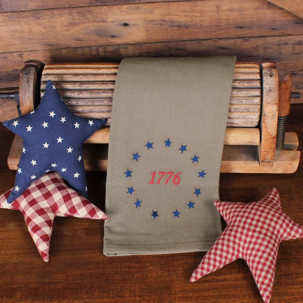 1776 Towel ET000049 - Interiors by Elizabeth