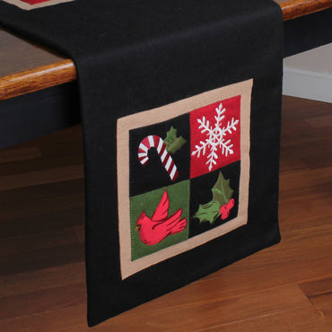 Holiday Motif Table Runner TR702031