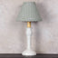 Newbury Gingham Sage 6 In Shade 6C670009 - Interiors by Elizabeth