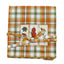 Fall Harvest Sampler Half Apron AH810009