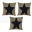 Star Ticking Fill set of 3 FL235011