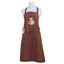 Snowberry Apron AP220024