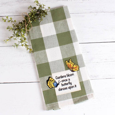 Gardens Bloom Towel  Set of 2 ET000071