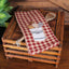 Utensil Crock Towel ET000103 - Interiors by Elizabeth