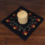 Primitive Border Candle Mat CM425134 - Interiors by Elizabeth