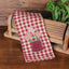 Hearts in Firkin Towel ET000064 - Interiors by Elizabeth