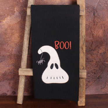 Boo Ghost Towel  Set of 2 ET840010