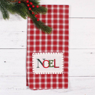 NOEL Towel  Set of 2 ET770029