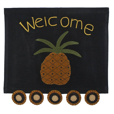 Pineapple Welcome Pennant DHAR00J2