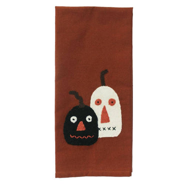 Pumpkin Duo Towel ET840009 Set of 2