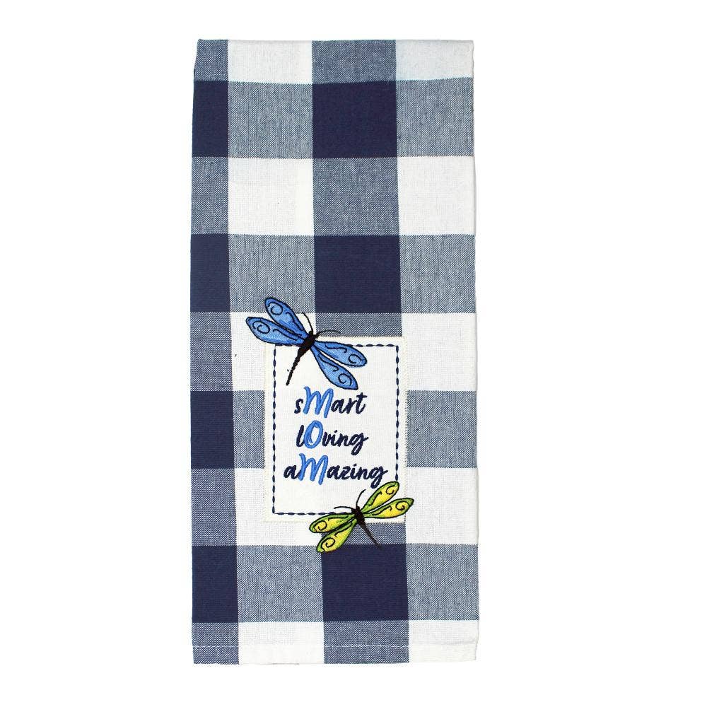 Smart Loving Amazing Mom Towel ET000074