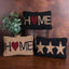 Home Hooked Pillow 8x12  Tan PL573518
