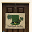 Shamrock Wishes Pennant DH000150 - Interiors by Elizabeth