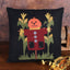 Pumpkin Scarecrow Pillow PL838011