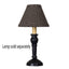 Newbury Gingham Black 6 In Shade 6C670011 - Interiors by Elizabeth