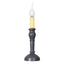 Wellington Spindle Lamp - Pewter Gray ML200065