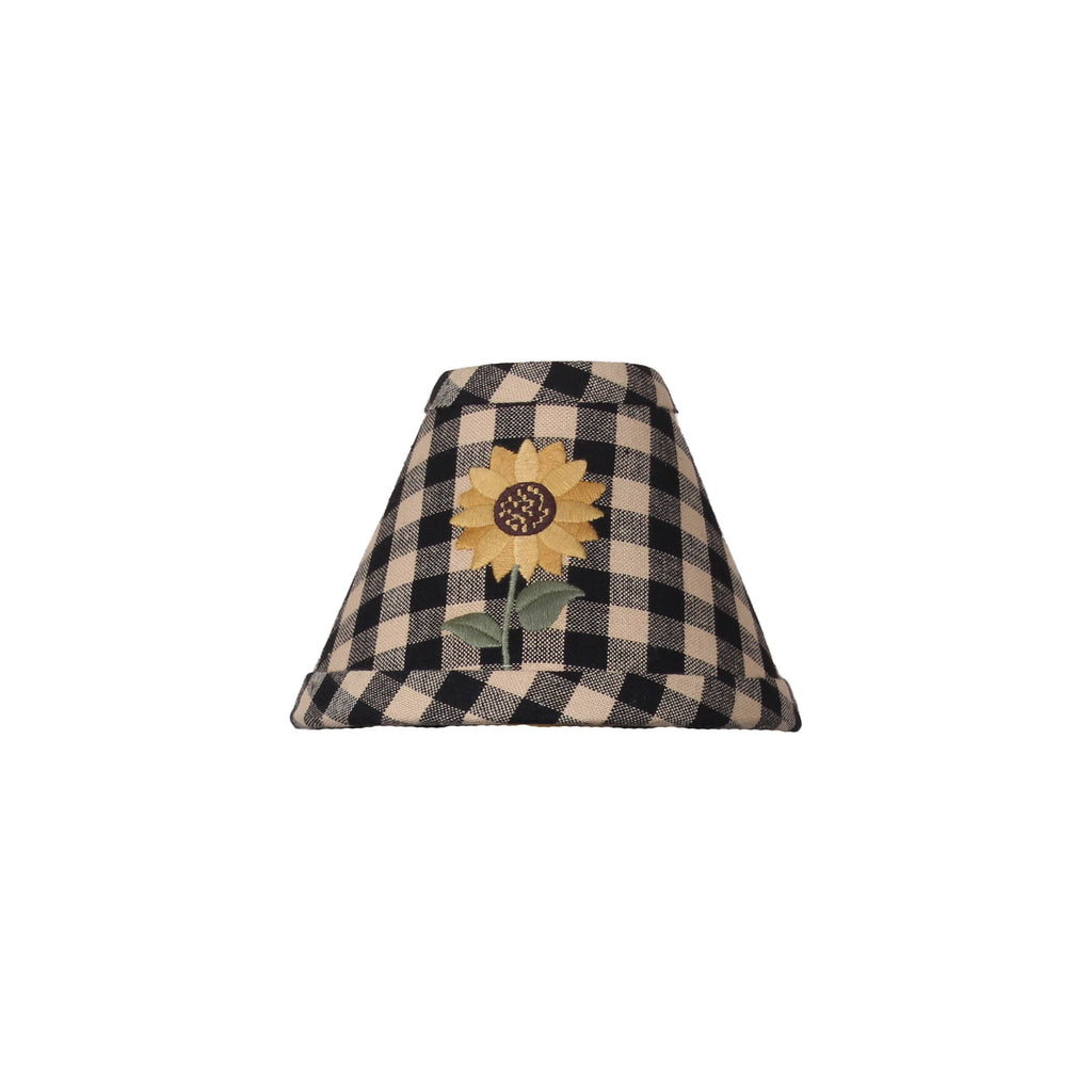 Sunflower 6 In Shade - Home Collections by Raghu