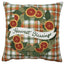 Fall Harvest Wreath Pillow 14 In PL810539