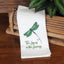 Dragonfly Joy Towel ET013428 - Interiors by Elizabeth