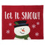 Flurry the Snowman Pennant DH702030