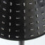 Black  Metal 12 in Shade 2WMSDD11
