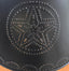 Black Star  Metal 12 In Shade 2WMSST11