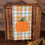 Fall Harvest Pumpkin Towel Set of 2 ET810019 - Interiors by Elizabeth