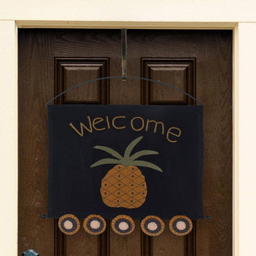 Pineapple Welcome Pennant DHAR00J2