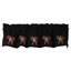 Candy Canes Valance 60X15.5 V6220008
