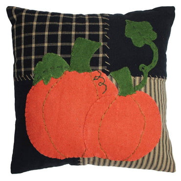 Pumpkin Patchwork Pillow PL820011