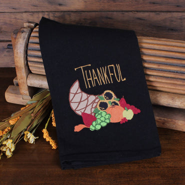 Cornucopia Towel Set of 2 ET335500 - Interiors by Elizabeth