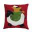 Sheep and Bird Pillow 14 In PLGP1212