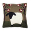 Sheep in the Grove Wool Pillow 14 In PL016045