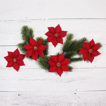 Poinsettia Fills Set o5 FL724611