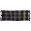 Black and Tan Chindi Runner TR235011