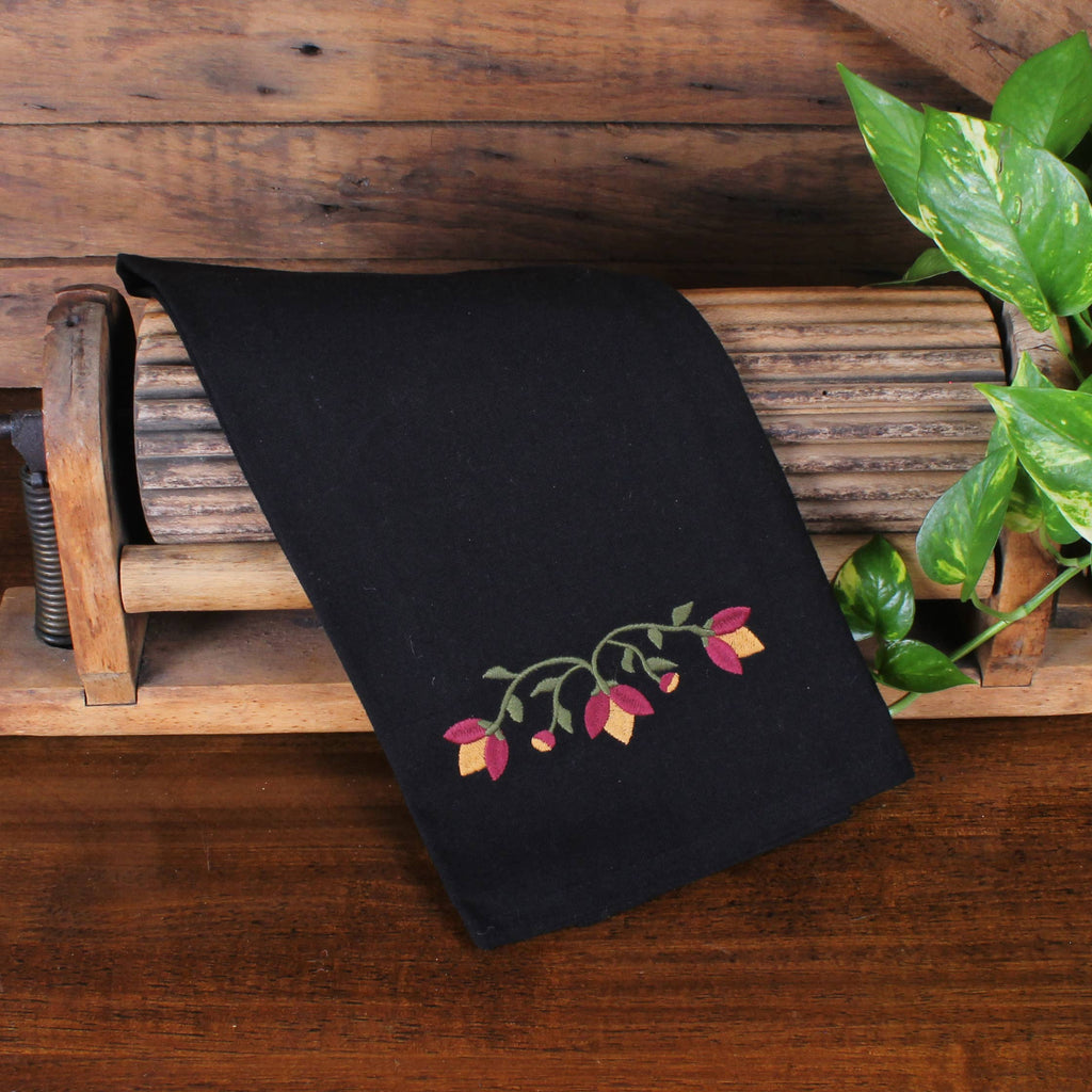 Primitive Border Towel ET425134 - Interiors by Elizabeth