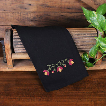 Primitive Border Towel ET425134 - Interiors by Elizabeth