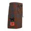 Black Cat Pumpkin Half Apron - Home Collections by Raghu