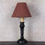 Newbury Gingham Barn Red 6 In Shade 6C670017 - Interiors by Elizabeth