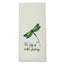 Dragonfly Joy Towel Set of 2 ET013428