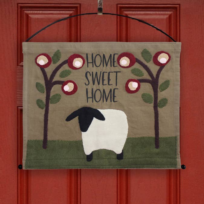Sheep in the Grove Pennant DH016045 - Interiors by Elizabeth